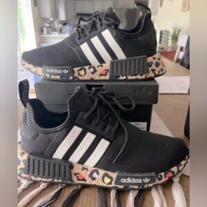 NEW in Box leopard print women’s adidas